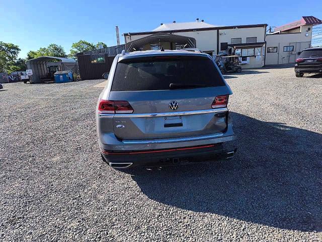 2023 Volkswagen Atlas მანქანა იყიდება აუქციონზე, vin: 1V2HR2CA9PC531536, აუქციონის ნომერი: 64272086