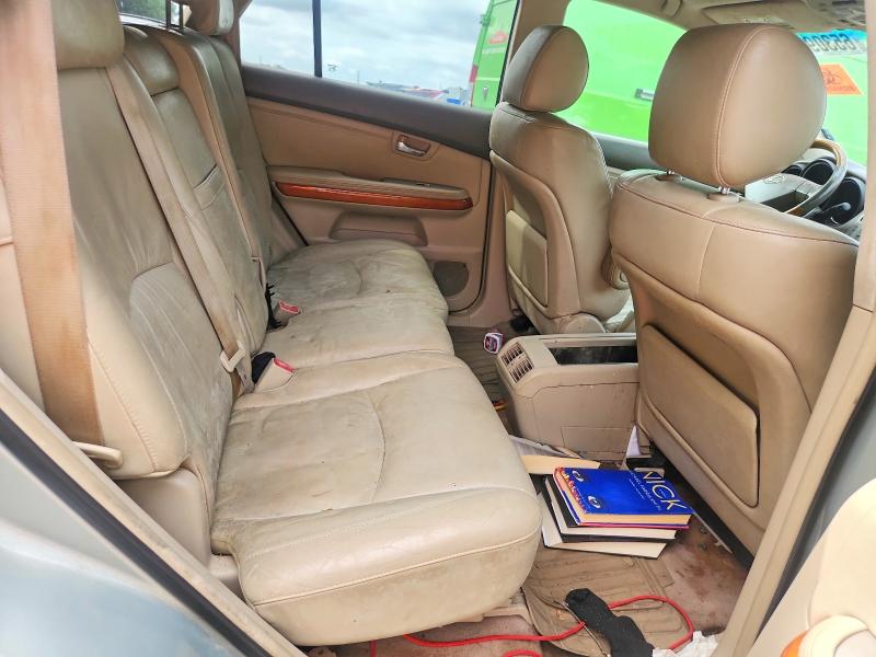 Продажа на аукционе авто 2004 Lexus Rx, vin: 2T2GA31U24C004296, номер лота: 65309496