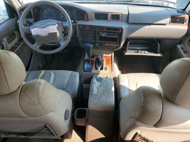 1996 Toyota Land Cruiser მანქანა იყიდება აუქციონზე, vin: JT3HJ85J4T0149777, აუქციონის ნომერი: 58582486