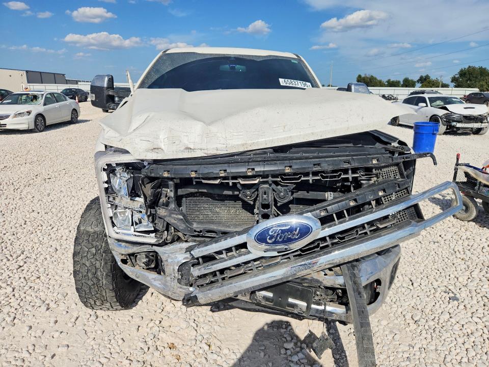 65837196 :رقم المزاد ، 1FT8W3BMXPED64944 vin ، 2023 Ford F350 مزاد بيع