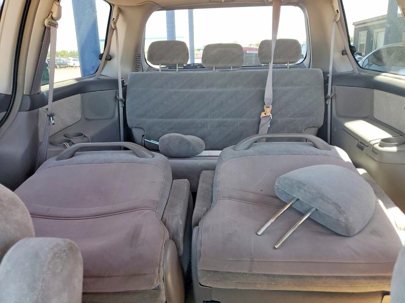2004 Honda Odyssey მანქანა იყიდება აუქციონზე, vin: 5FNRL18604B080341, აუქციონის ნომერი: 65051946