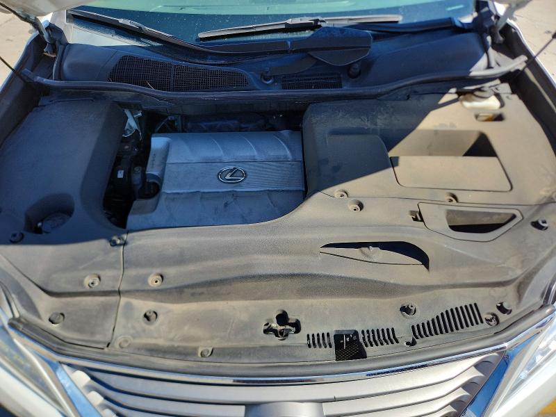 65292266 :رقم المزاد ، 2T2BK1BA9DC205290 vin ، 2013 Lexus Rx 350 مزاد بيع