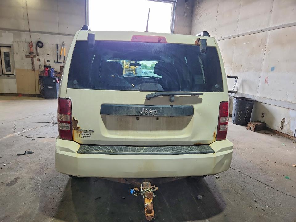 Aukcja sprzedaży 2010 Jeep Liberty, vin: 1J4PN2GK6AW111583, numer aukcji: 64218716