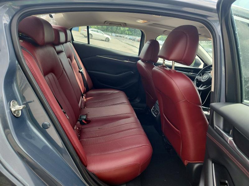 Продаж на аукціоні авто 2021 Mazda 6, vin: JM1GL1WY7M1600801, номер лоту: 64465776