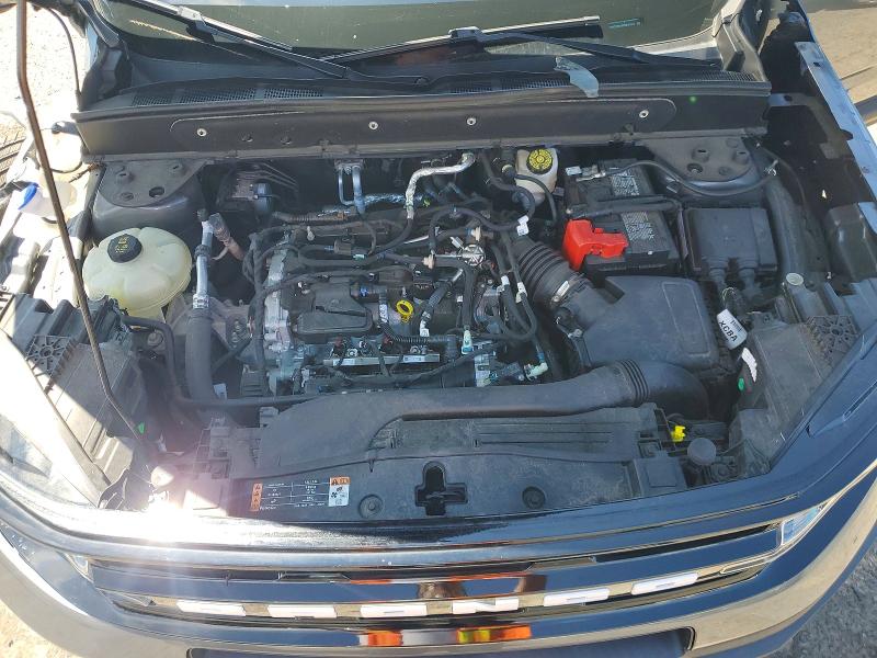Продаж на аукціоні авто 2022 Ford Bronco Sport, vin: 3FMCR9C69NRE27834, номер лоту: 63646436