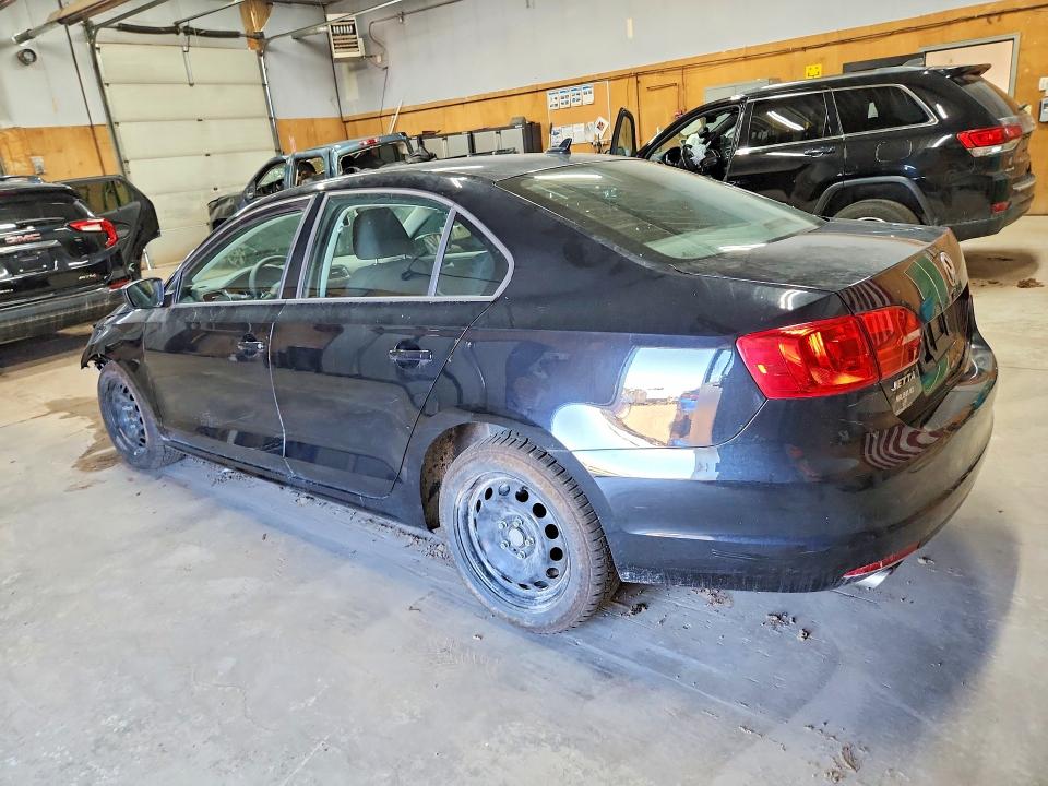 Продажа на аукционе авто 2014 Volkswagen Jetta, vin: 3VWLL7AJ1EM278198, номер лота: 65671716