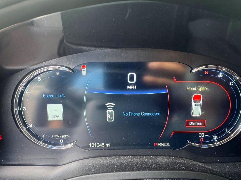 2019 Cadillac Escalade მანქანა იყიდება აუქციონზე, vin: 1GYS4HKJ1KR249238, აუქციონის ნომერი: 63799366