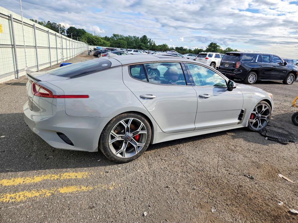 Aukcja sprzedaży 2018 Kia Stinger, vin: KNAE55LCXJ6022609, numer aukcji: 66374946