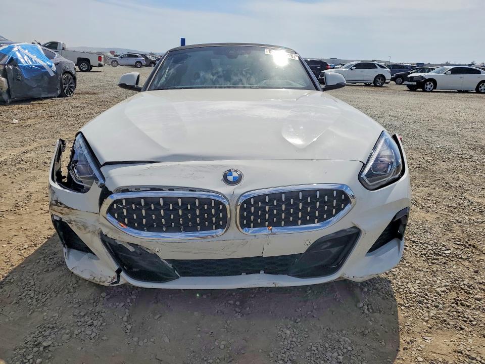 Aukcja sprzedaży 2020 Bmw Z4, vin: WBAHF3C09LWW76539, numer aukcji: 66513086