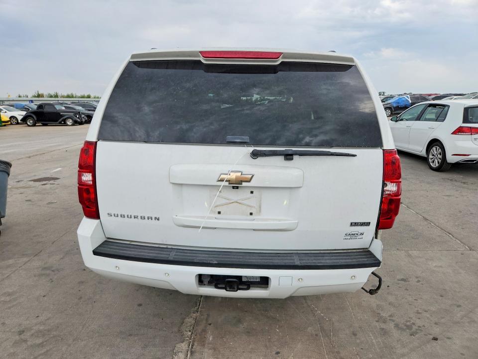 Aukcja sprzedaży 2008 Chevrolet Suburban, vin: 1GNFC16068R267124, numer aukcji: 66651036