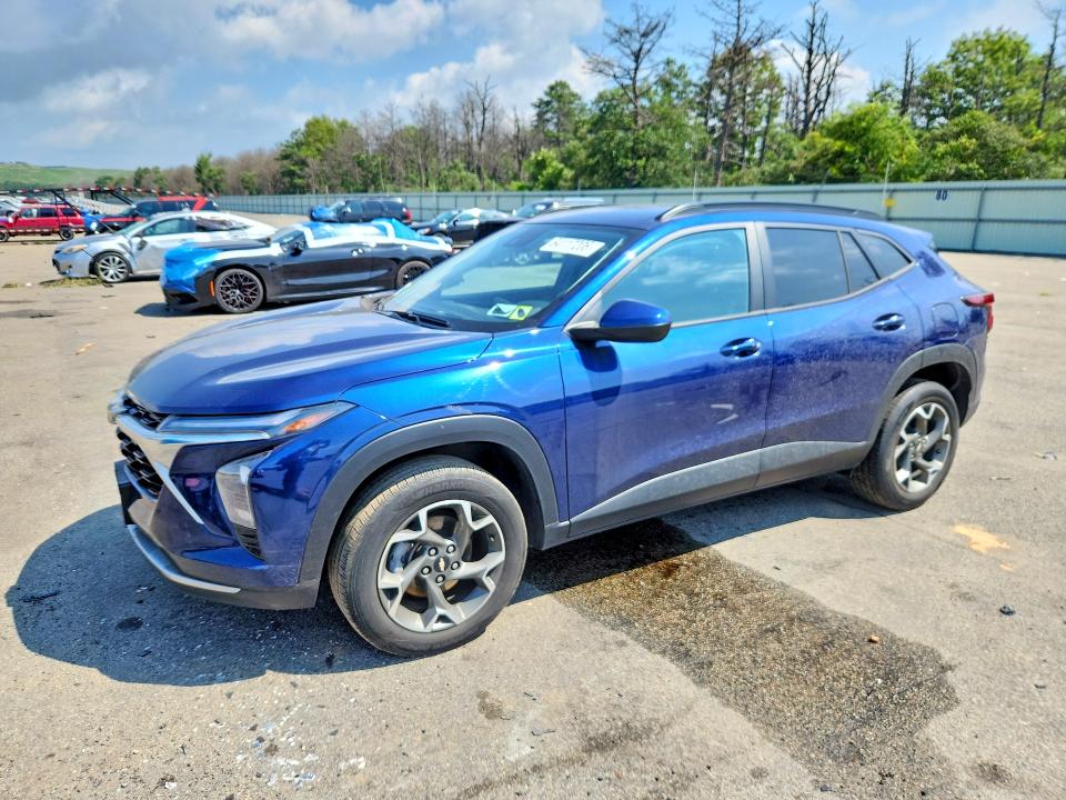 Auction sale of the 2024 Chevrolet Trax, vin: KL77LHE28RC028958, lot number: 64117206