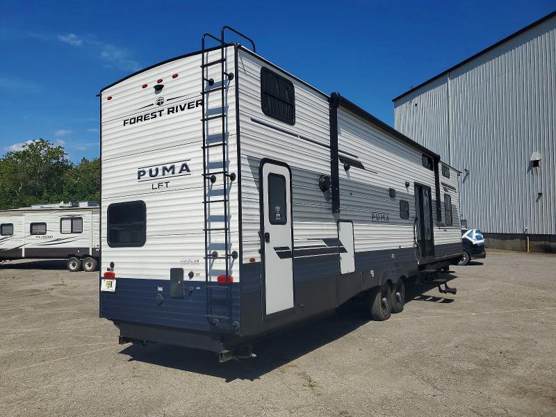 Продажа на аукционе авто 2025 Foresriver Puma, vin: 4X4TPU827SP104060, номер лота: 66406876
