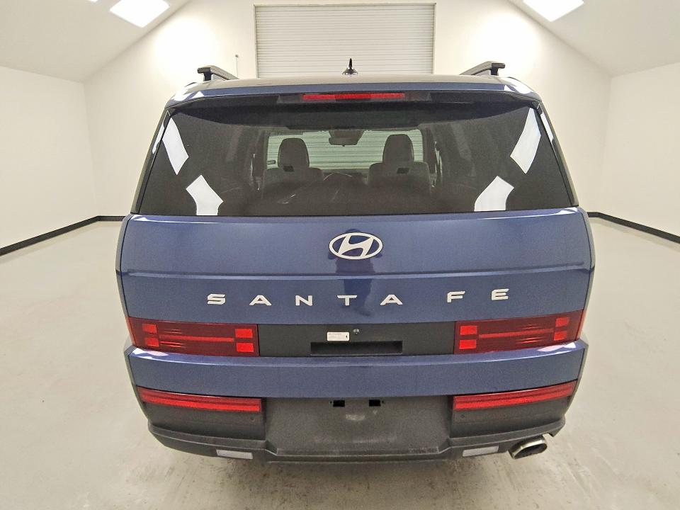 64283116 :رقم المزاد ، 5NMP24GL6TH163773 vin ، 2026 Hyundai Santa Fe مزاد بيع