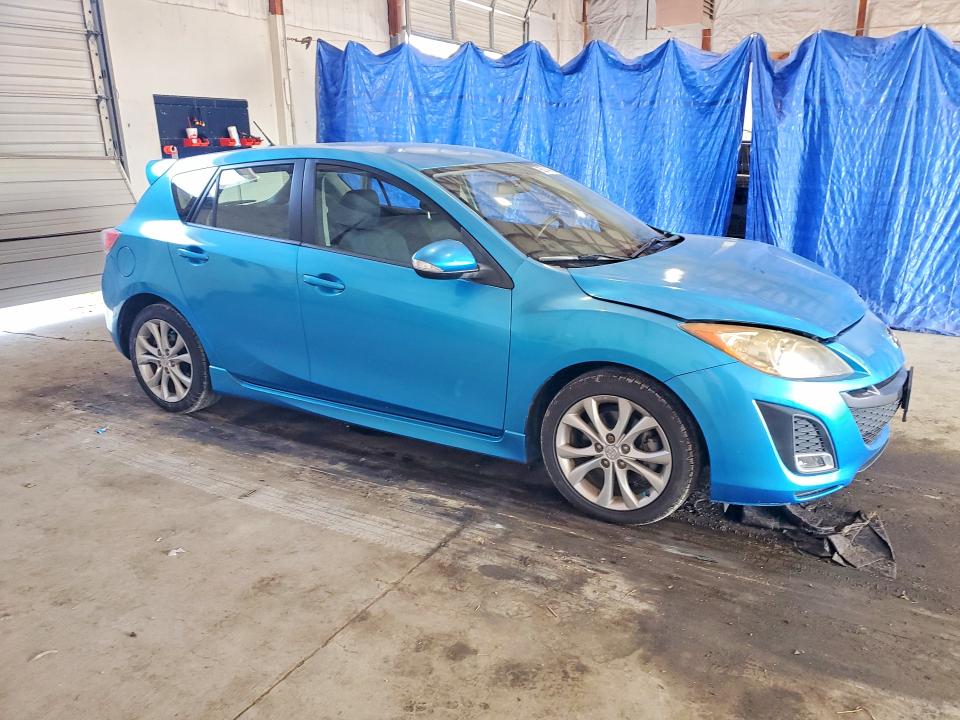 Aukcja sprzedaży 2010 Mazda 3, vin: JM1BL1H57A1155758, numer aukcji: 65814676