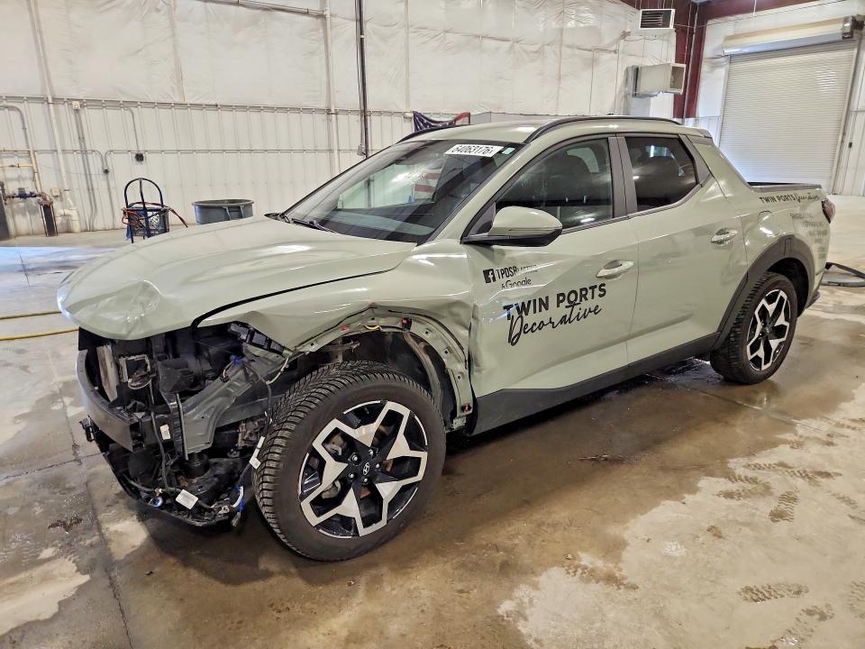 Aukcja sprzedaży 2022 Hyundai Santa Cruz, vin: 5NTJEDAF4NH025477, numer aukcji: 64063176
