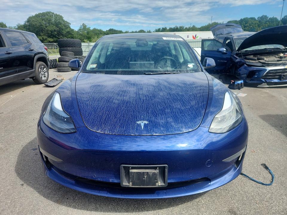 Aukcja sprzedaży 2022 Tesla Model 3, vin: 5YJ3E1EA1NF371277, numer aukcji: 66588226
