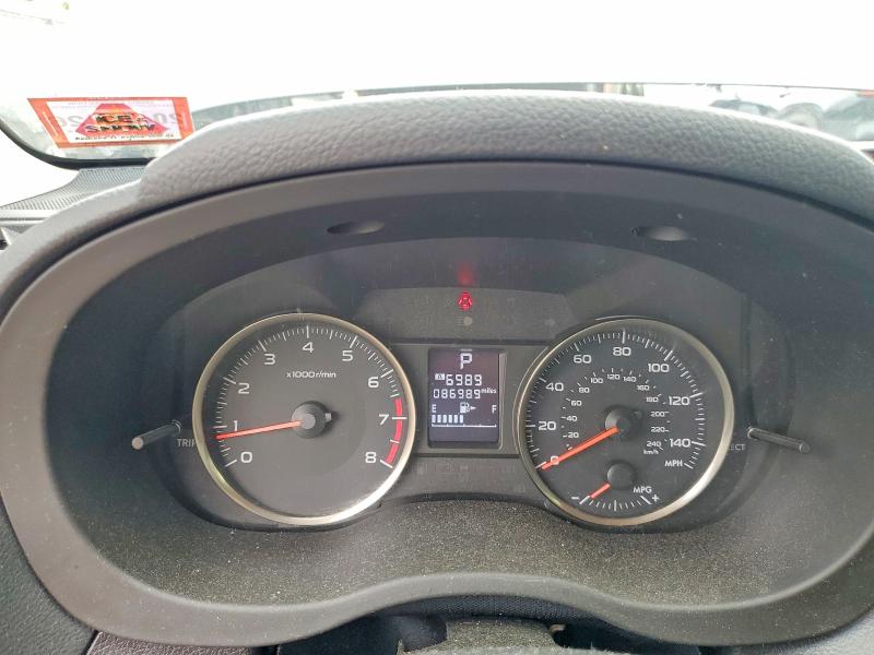 Продаж на аукціоні авто 2016 Subaru Impreza, vin: JF1GPAB61G8215258, номер лоту: 65269756