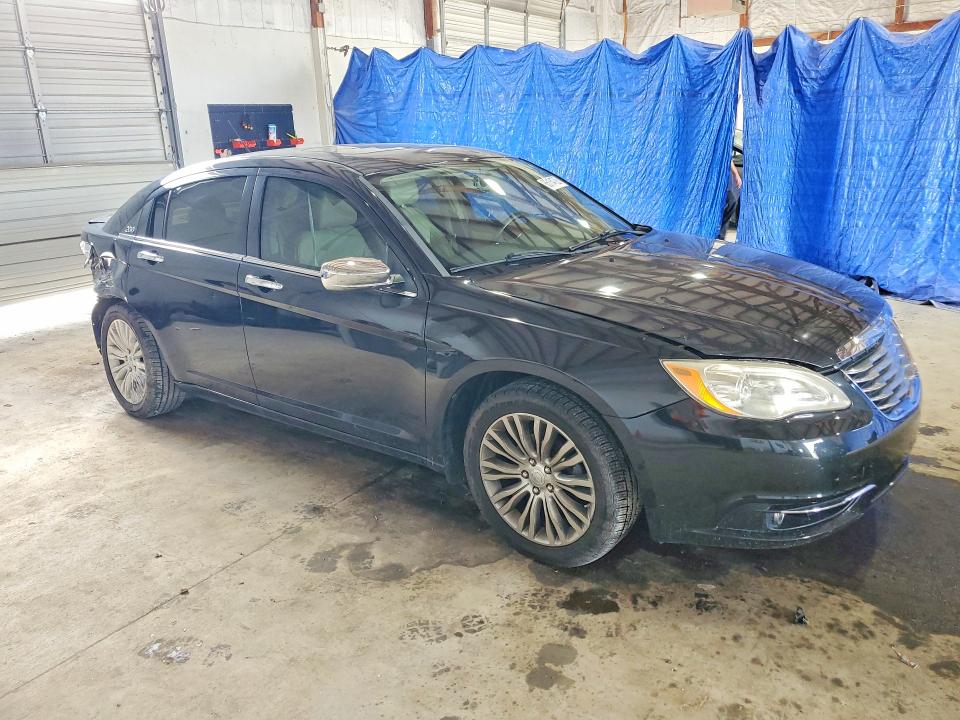 Aukcja sprzedaży 2011 Chrysler 200, vin: 1C3BC2FB9BN500933, numer aukcji: 65154726