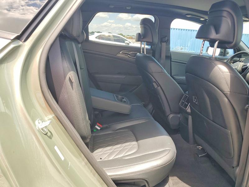65655076 :رقم المزاد ، 5XYK6CDF1SG233129 vin ، 2025 Kia Sportage مزاد بيع