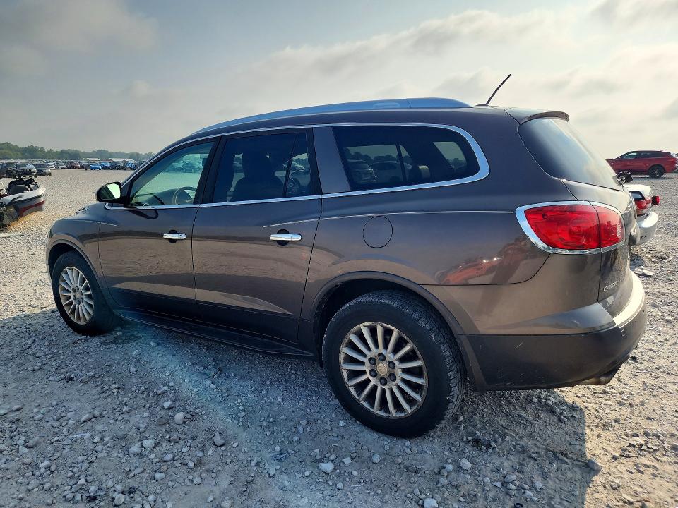 Aukcja sprzedaży 2009 Buick Enclave, vin: 5GAER23D49J136551, numer aukcji: 64222196