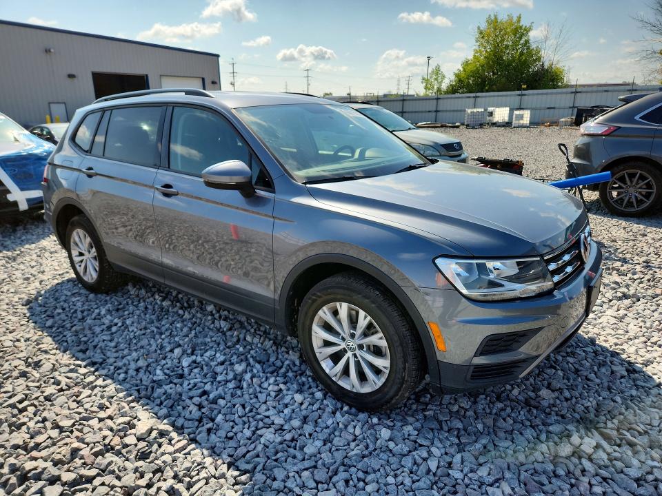 Aukcja sprzedaży 2019 Volkswagen Tiguan, vin: 3VV0B7AX9KM042540, numer aukcji: 66815826