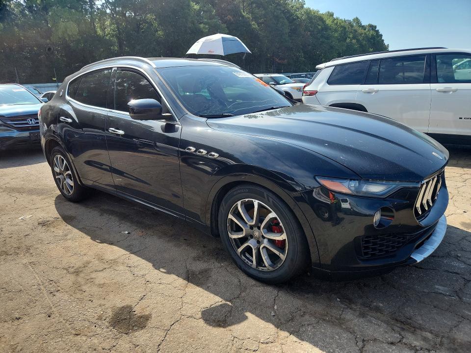 Продажа на аукционе авто 2017 Maserati Levante, vin: ZN661XUL9HX233266, номер лота: 64919996