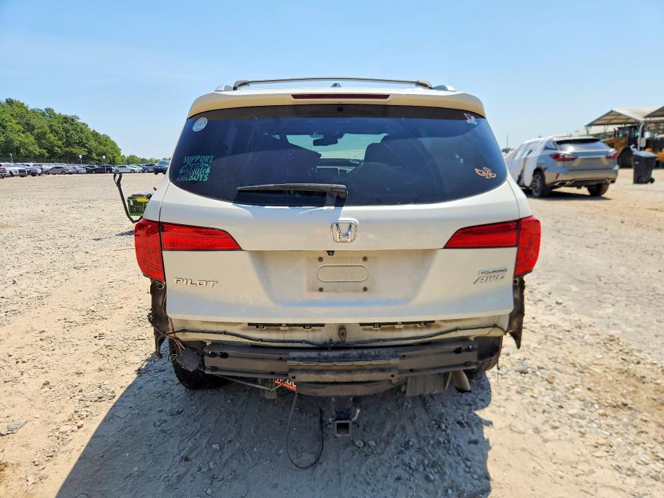 Aukcja sprzedaży 2017 Honda Pilot, vin: 5FNYF6H94HB043986, numer aukcji: 65633066