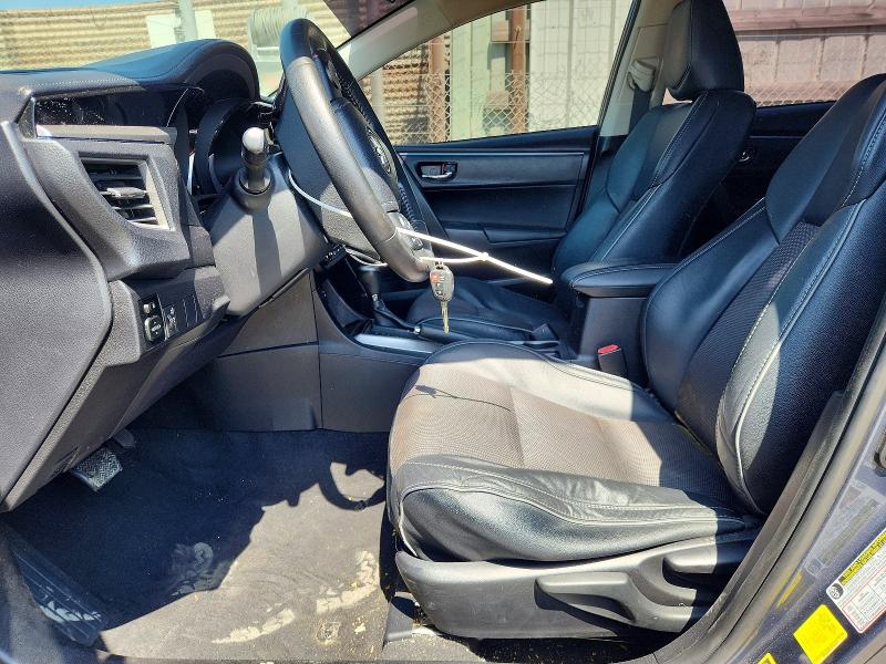 64155616 :رقم المزاد ، 5YFBURHEXEP108429 vin ، 2014 Toyota Corolla مزاد بيع
