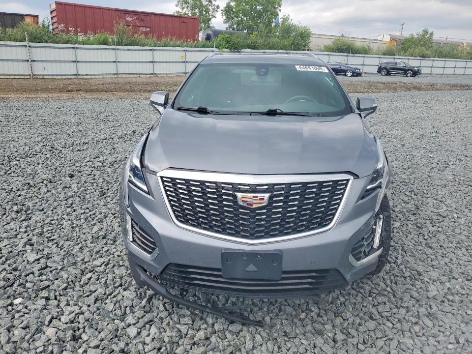 Aukcja sprzedaży 2021 Cadillac Xt5, vin: 1GYKNBR40MZ220858, numer aukcji: 64661096