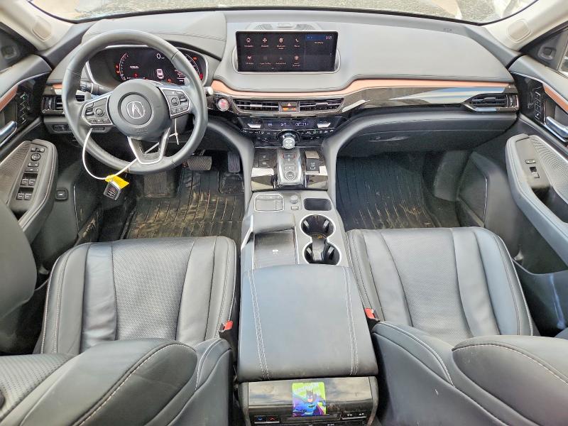 66573506 :رقم المزاد ، 5J8YE1H46NL012940 vin ، 2022 Acura Mdx مزاد بيع