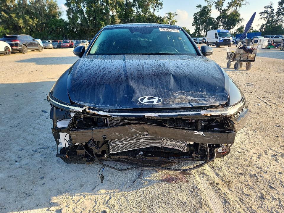Продаж на аукціоні авто 2025 Hyundai Sonata Hybrid, vin: KMHL54JJ0SA121018, номер лоту: 66261796