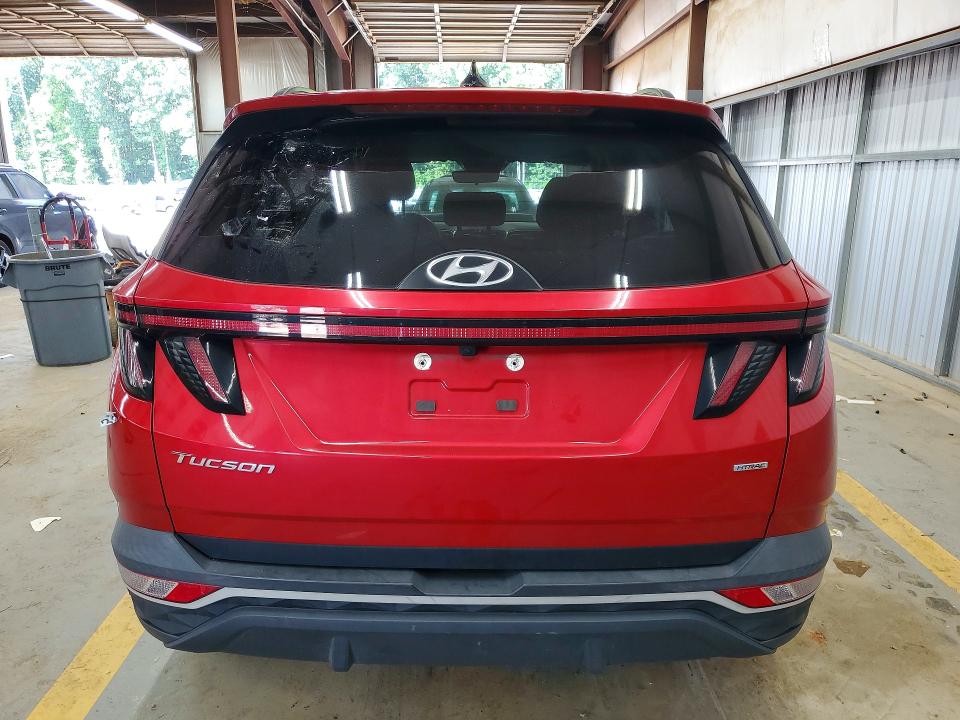 Aukcja sprzedaży 2023 Hyundai Tucson, vin: 5NMJBCAE5PH217631, numer aukcji: 64202226