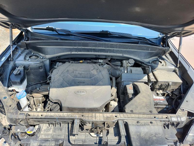 Aukcja sprzedaży 2021 Kia Telluride, vin: 5XYP6DHCXMG186357, numer aukcji: 66761416