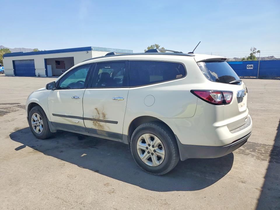 Продажа на аукционе авто 2014 Chevrolet Traverse, vin: 1GNKRFED2EJ300726, номер лота: 66756486