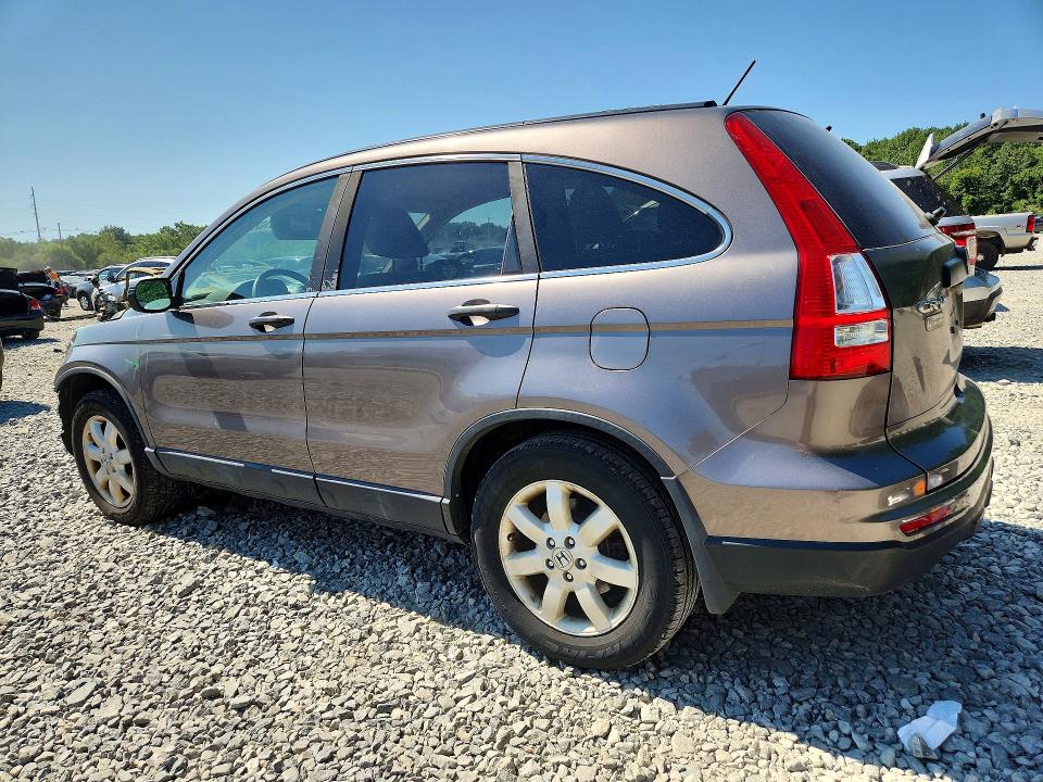 Продажа на аукционе авто 2011 Honda Cr-v, vin: 5J6RE4H47BL124186, номер лота: 64810296