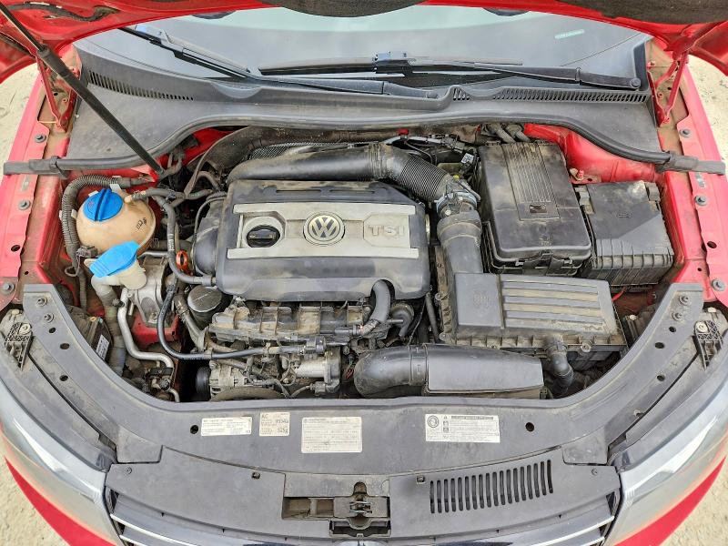 2012 Volkswagen Eos მანქანა იყიდება აუქციონზე, vin: WVWBW7AH0CV016470, აუქციონის ნომერი: 67038846