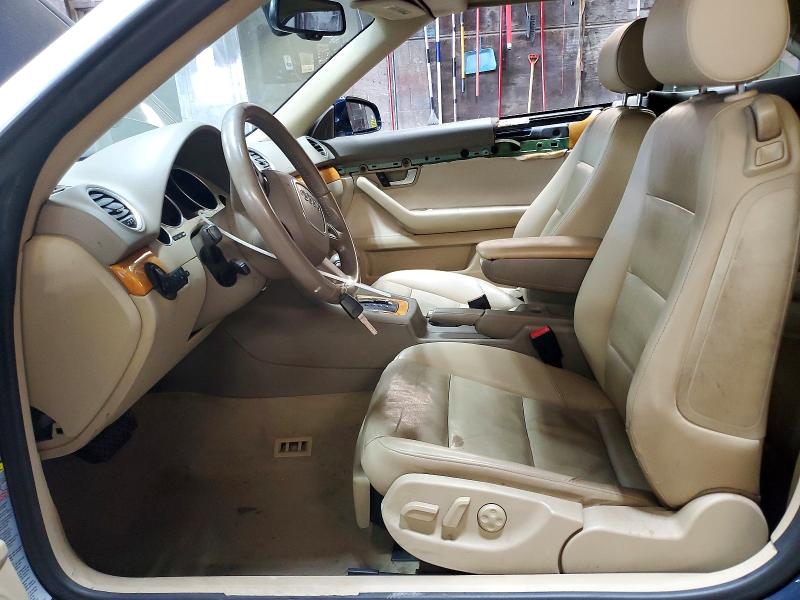Продажа на аукционе авто 2009 Audi A4, vin: WAUAF48H09K008280, номер лота: 65520906