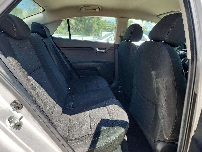 64093076 :رقم المزاد ، 3KPA24AD2LE335702 vin ، 2020 Kia Rio مزاد بيع