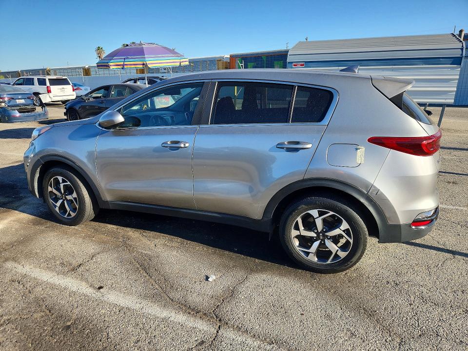 Aukcja sprzedaży 2020 Kia Sportage, vin: KNDPM3AC0L7724313, numer aukcji: 66779686