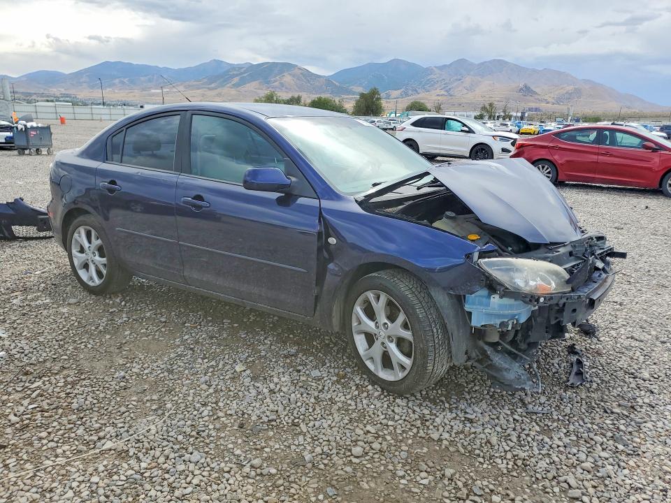 Aukcja sprzedaży 2009 Mazda 3, vin: JM1BK32F591238553, numer aukcji: 65951146