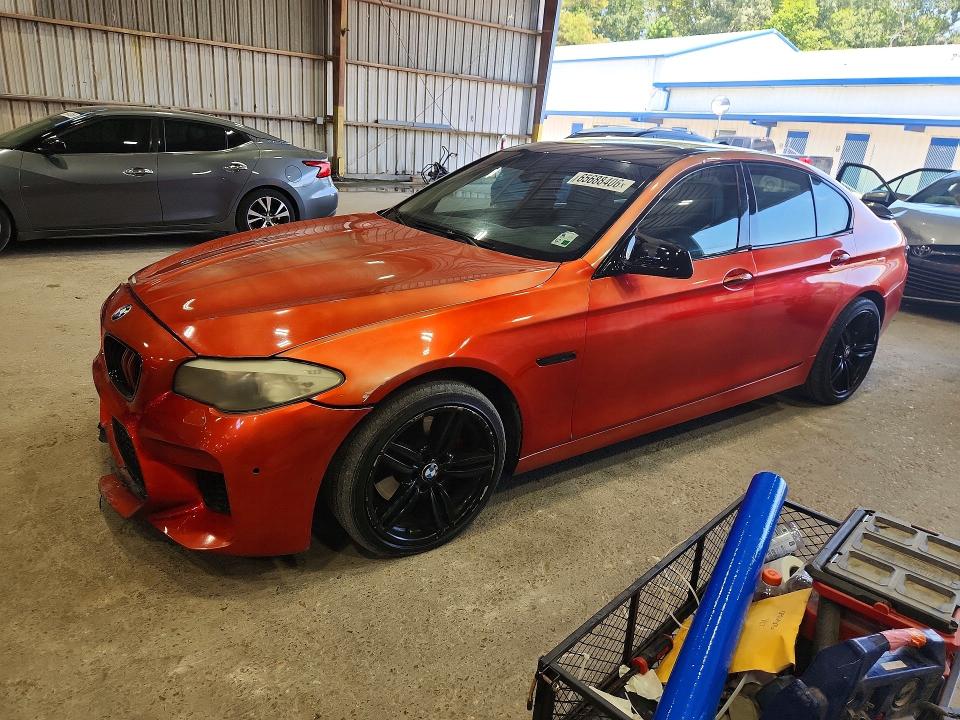 Продажа на аукционе авто 2012 Bmw 550, vin: WBAFR9C53CDX78895, номер лота: 65688406