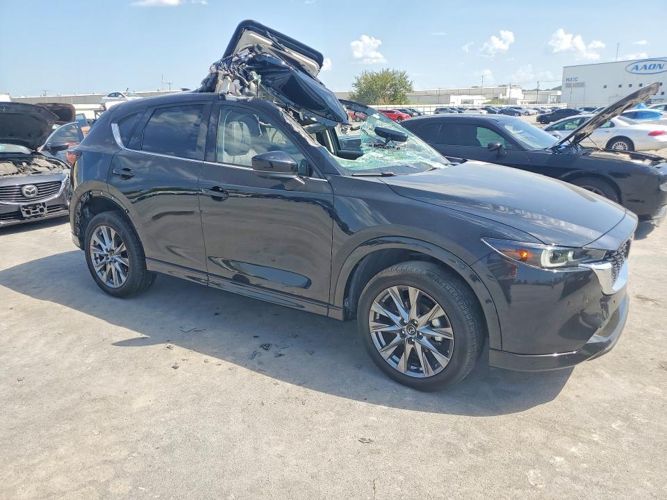 65734096 :رقم المزاد ، JM3KFBEM1S0579394 vin ، 2025 Mazda Cx-5 مزاد بيع