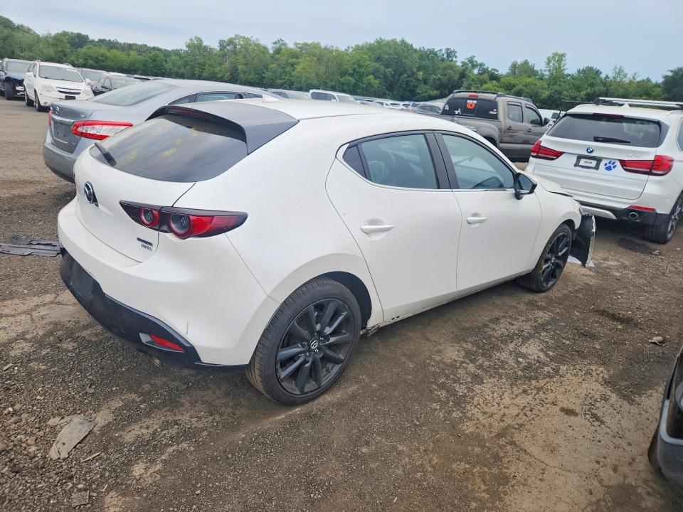 2021 Mazda 3 მანქანა იყიდება აუქციონზე, vin: JM1BPBJY7M1328049, აუქციონის ნომერი: 66265126