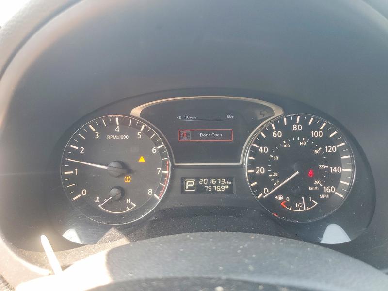 64825686 :رقم المزاد ، 1N4AL3AP0DC167591 vin ، 2013 Nissan Altima مزاد بيع