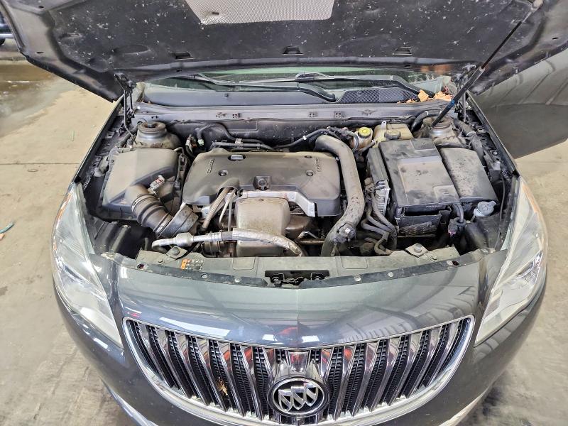 64958736 :رقم المزاد ، 2G4GN5EX8F9232133 vin ، 2015 Buick Regal مزاد بيع