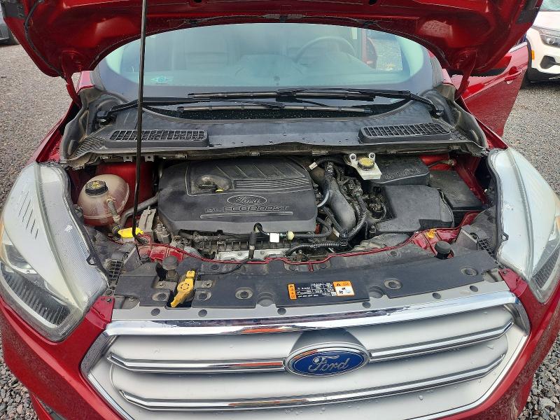 Aukcja sprzedaży 2017 Ford Escape, vin: 1FMCU0GD5HUA16446, numer aukcji: 64093716