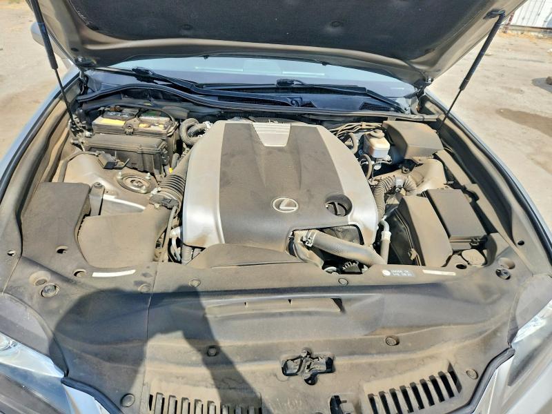 64665376 :رقم المزاد ، JTHBE1BL8FA009831 vin ، 2015 Lexus Gs مزاد بيع
