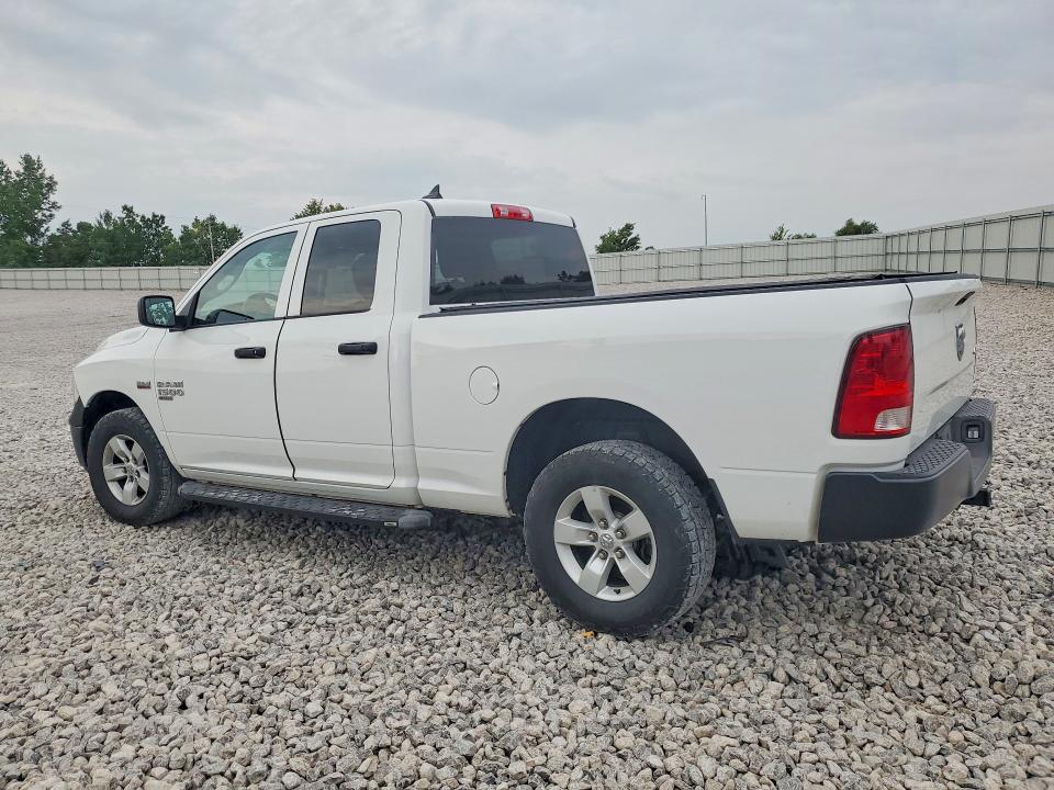 Продажа на аукционе авто 2022 Ram 1500 Classic, vin: 1C6RR7FTXNS172529, номер лота: 56993586