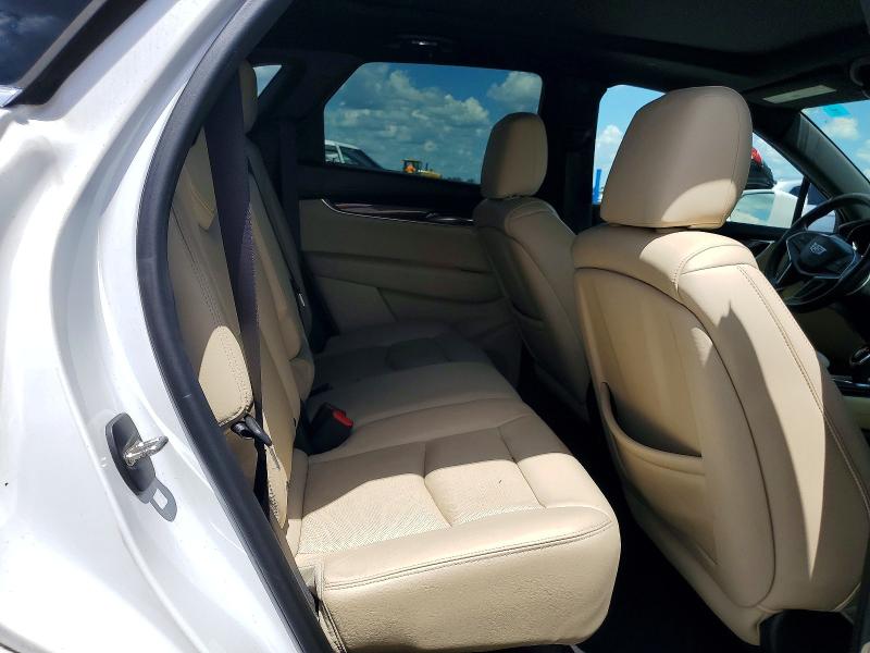 Aukcja sprzedaży 2017 Cadillac Xt5, vin: 1GYKNBRS8HZ100326, numer aukcji: 66892006