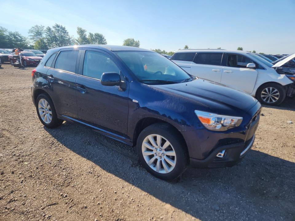 Aukcja sprzedaży 2011 Mitsubishi Outlander Sport, vin: JA4AP4AU2BZ014130, numer aukcji: 66199286
